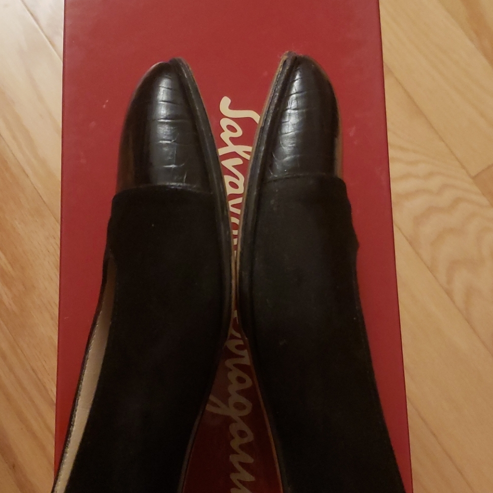 Salvatore Ferragamo vintage shoes - Picture 6 of 6